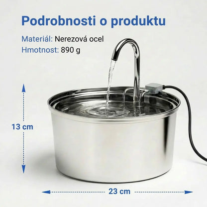 Furrient Kočičí fontána