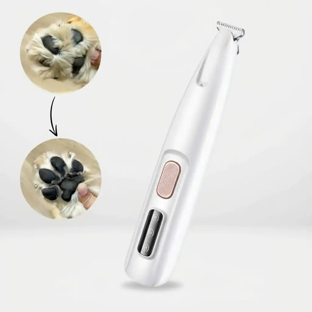 FurriTrim Pro™ – Profesionální zastřihávač chloupků na tlapkách