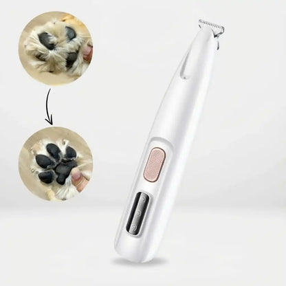FurriTrim Pro™ – Profesionální zastřihávač chloupků na tlapkách